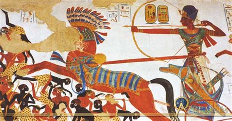 La Batalla de Kadesh: Un Empate Táctico y una Victoria Propaganda para el FaraónRamsés II