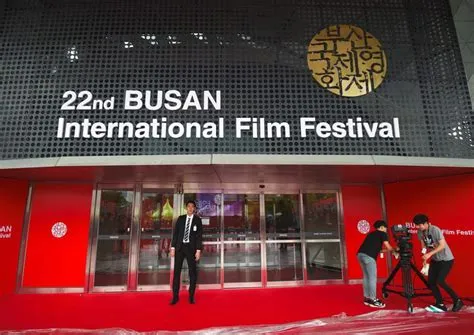 El Festival Internacional de Cine de Busan: Un Reflejo del Ascenso del Cine Coreano Moderno