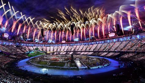  La Ceremonia de Apertura de los Juegos Olímpicos de Londres 2012: Una Celebración Multifacética del Legado Británico