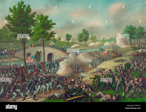 La Batalla de Antietam; Un Giro Inesperado en la Guerra Civil y el Legado Controversial de George McClellan