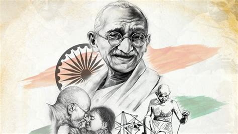 El Movimiento de Independencia de la India; Un Legado de Resistencia Pacífica Liderado por un Mahatma Inesperado