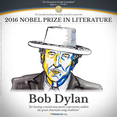 El Premio Nobel de Literatura 2016: Un reconocimiento a la voz singular y poderosa de Bob Dylan